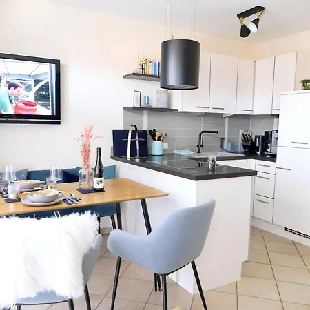 Appartamento Duenengrund 3, W5, Liebeundtraeume *