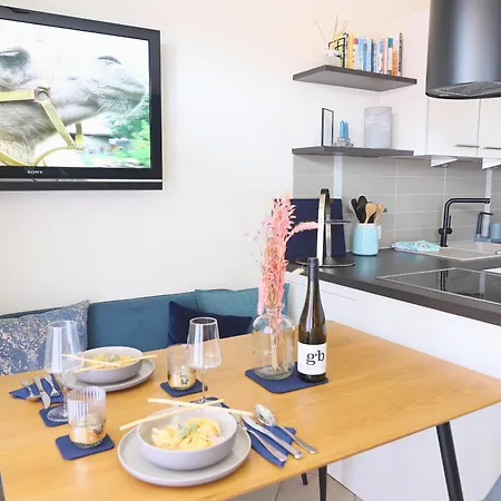 Appartement Duenengrund 3, W5, Liebeundtraeume