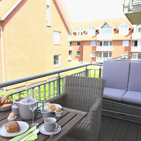 Appartement Duenengrund 3, W5, Liebeundtraeume