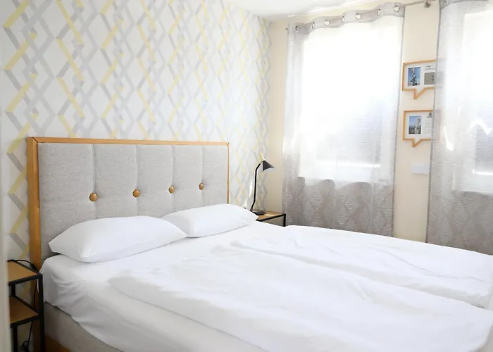 Duenengrund 3, W5, Liebeundtraeume Апартаменты Sylt