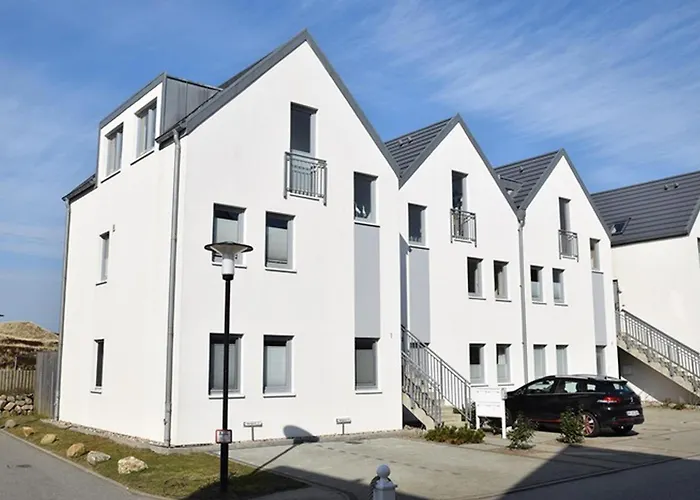 Duenengrund 3, W5, Liebeundtraeume Апартаменты *
